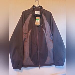 NWT!!!Jordan Sport Jam warm-up woven jacket Mens Size XL